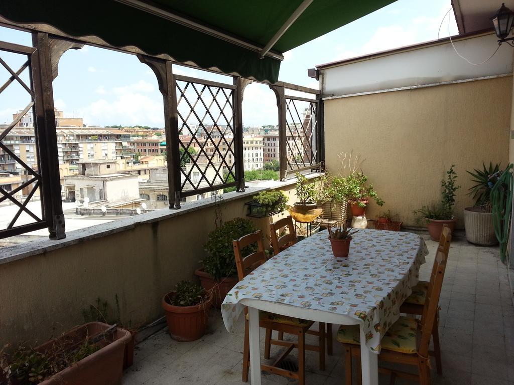 Girasolereale Rome City Bagian luar foto